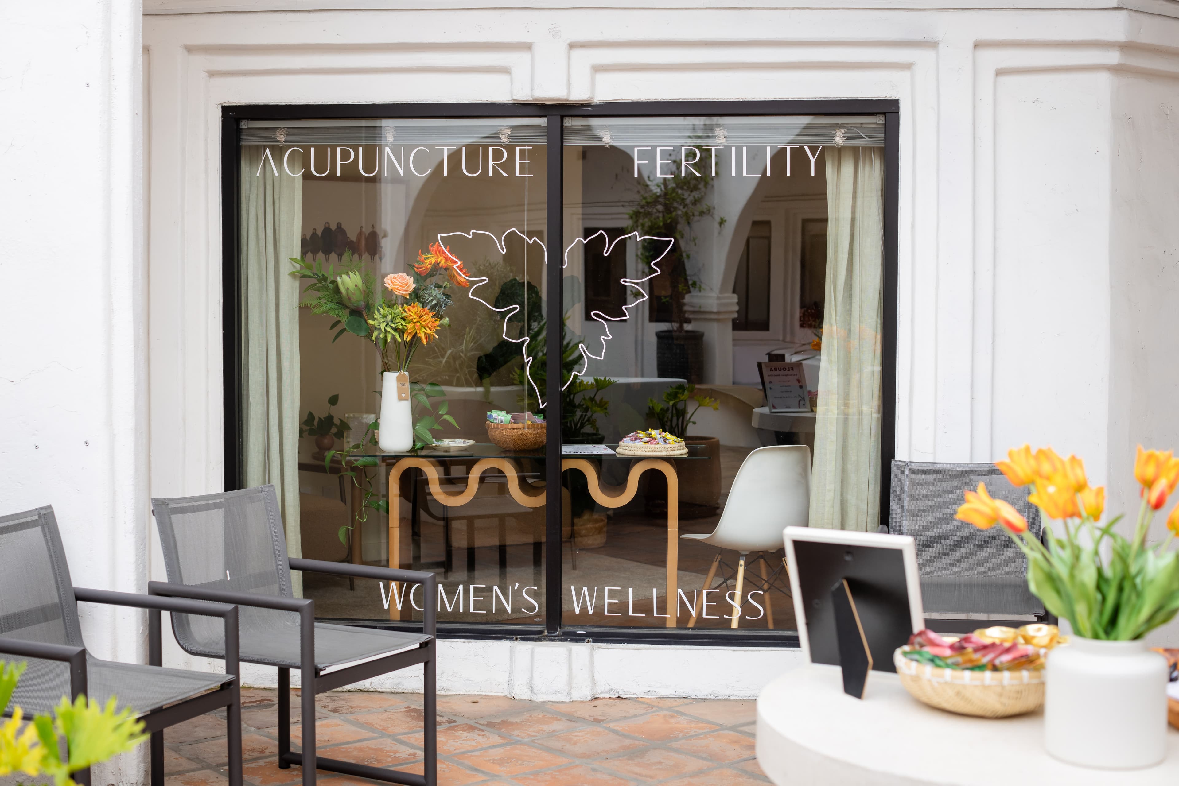 Community gathering at Spirit Gate Wellness Lunar New Year 2026