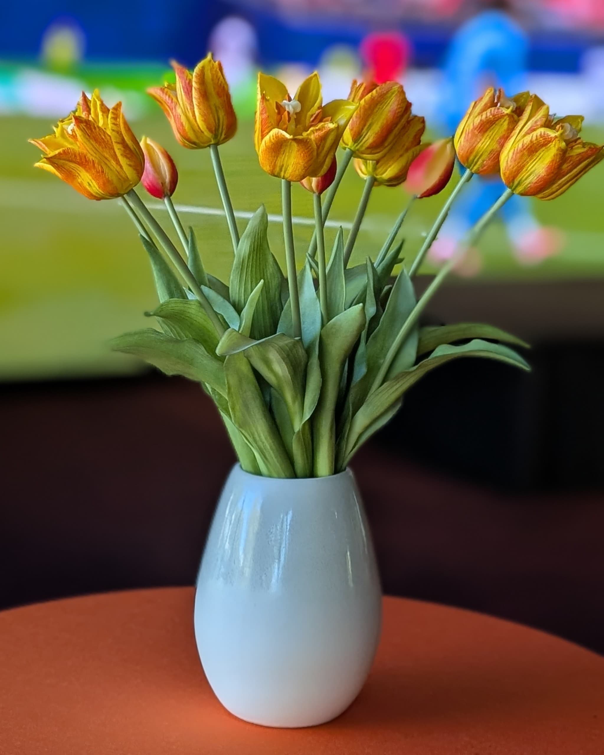 Forever floral arrangement by Atelier Bloem