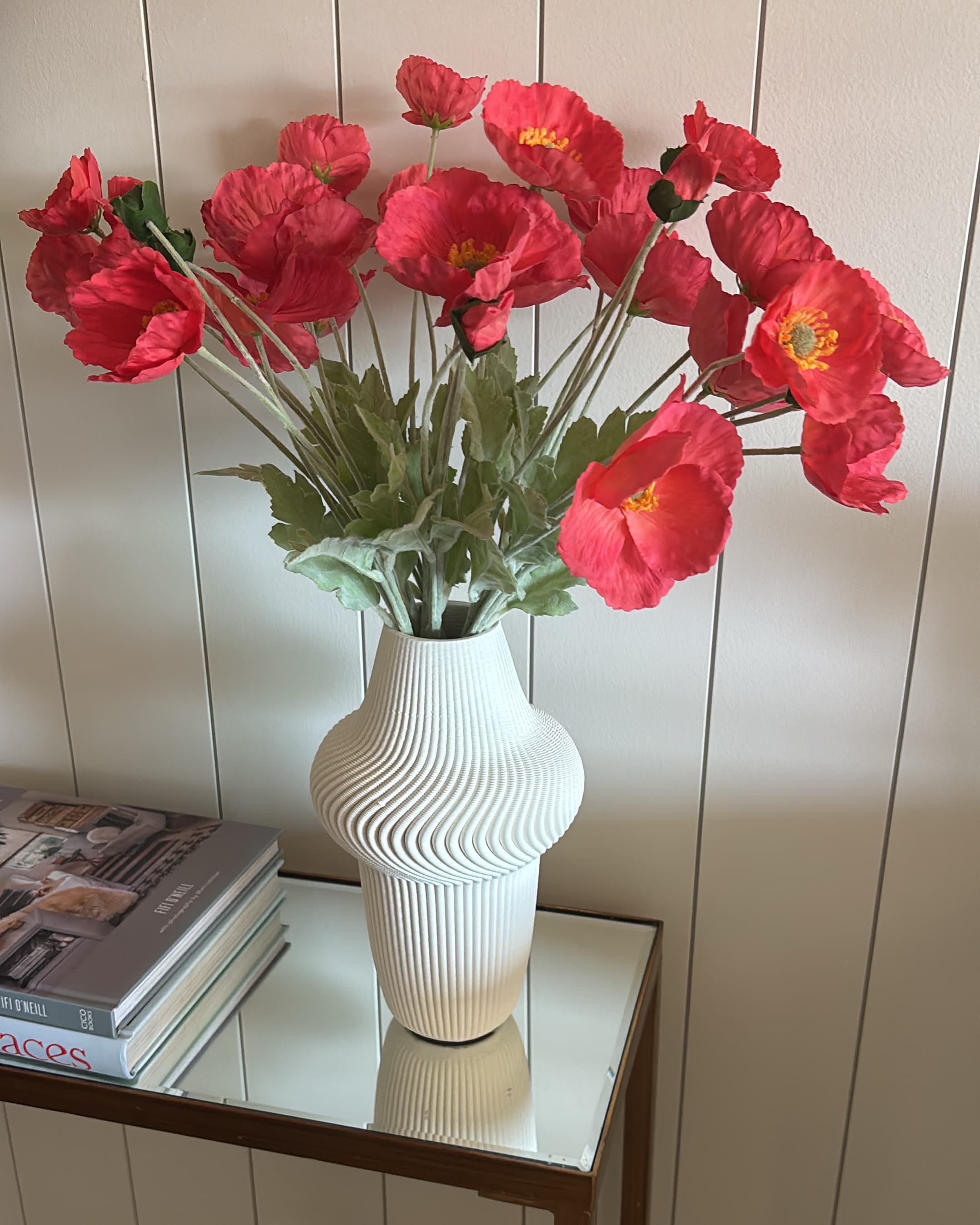 Forever floral arrangement by Atelier Bloem