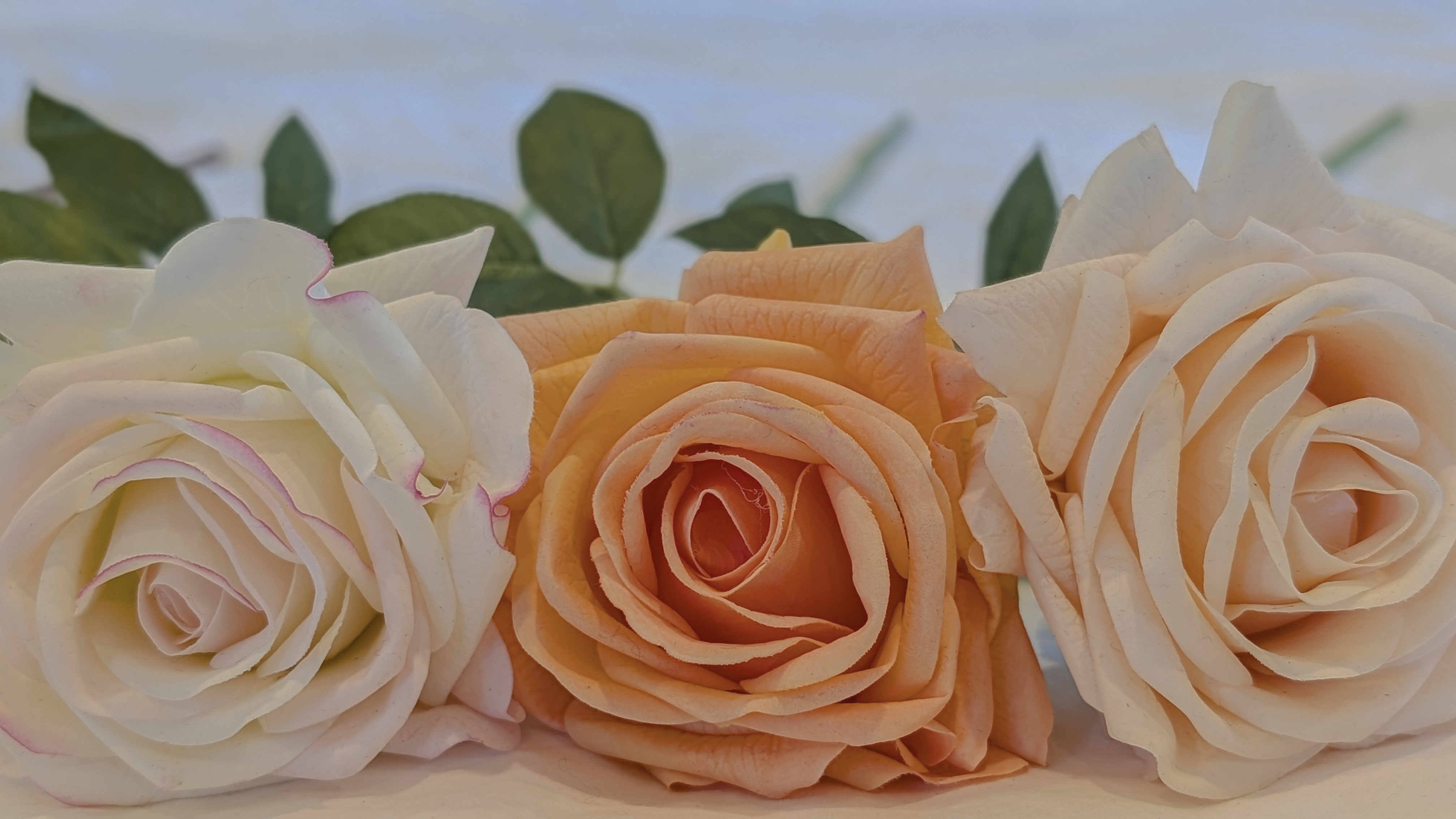 Luxury artificial flower arrangements by Atelier Bloem